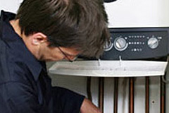boiler replacement Wormshill