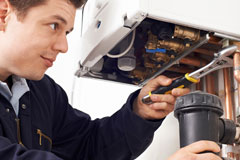 only use certified Wormshill heating engineers for repair work